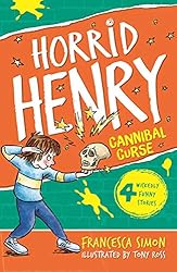 Amazon | Horrid Henry: Book 1 (English Edition) [Kindle