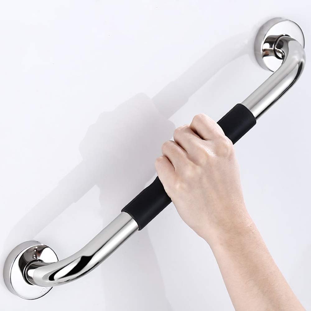 glue on shower grab bars