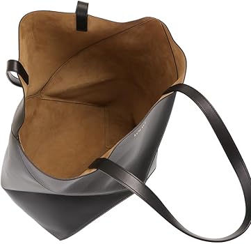 ロエベオリガミトート ベージュ 茶色財布 説明必読願います ロエベ