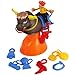 Toys Enfants Raging Bull Rodeo Buckaroo Tronçonnage Bronco Jouet Balance Jeu avec Accessoires ( Age Groupe: 3+)