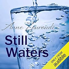 Still Waters Audiolibro Por Anne Zouroudi arte de portada