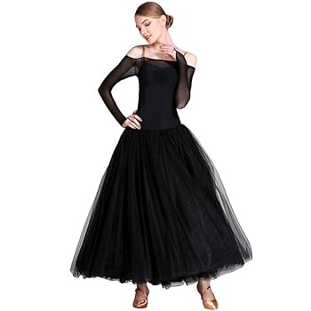 社交ダンス　クロスデザイン　ワンピース 楽天市場】【即日発送】社交ダンス ロング ワンピース ロング