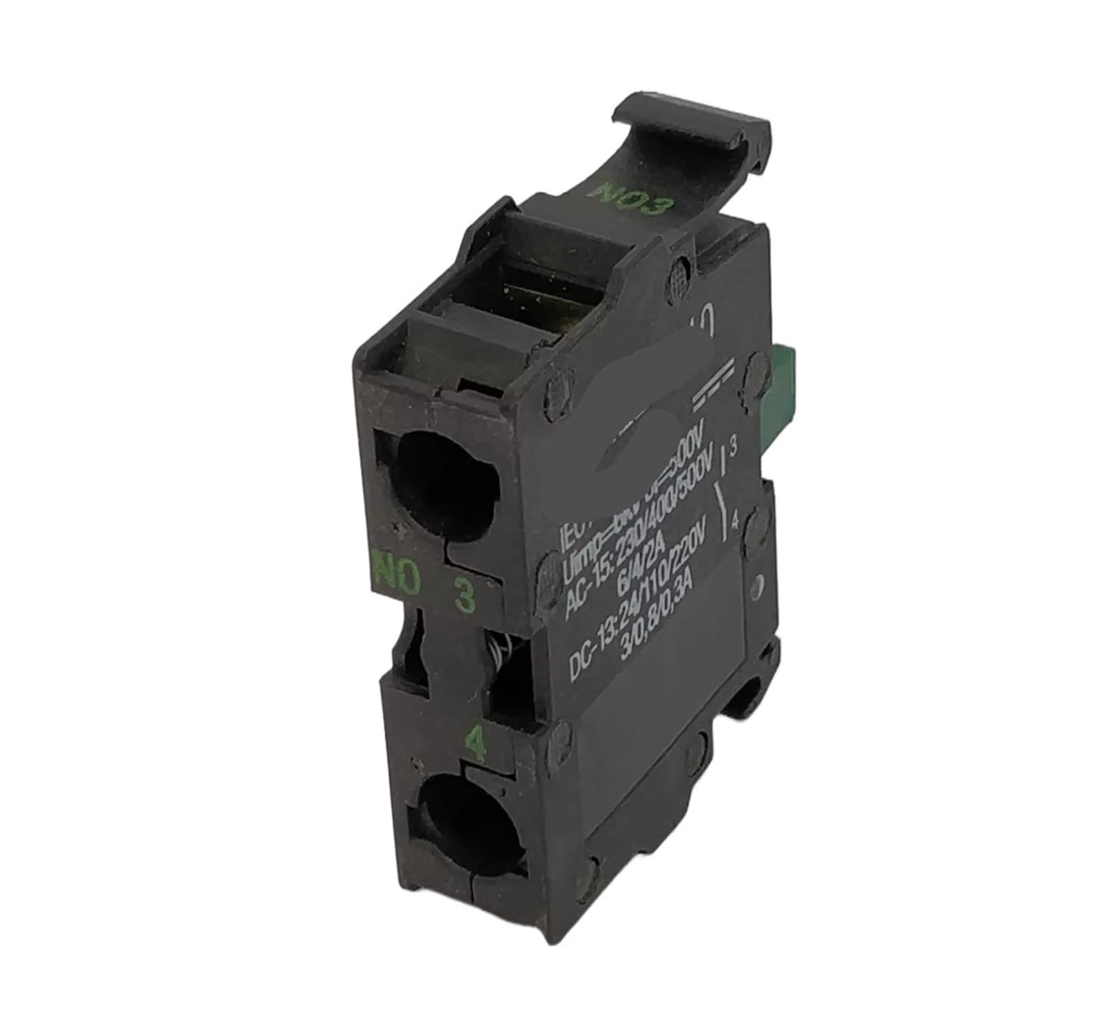 Contacteur M22-K10 10A pour bloc d'interrupteur et automatisme
