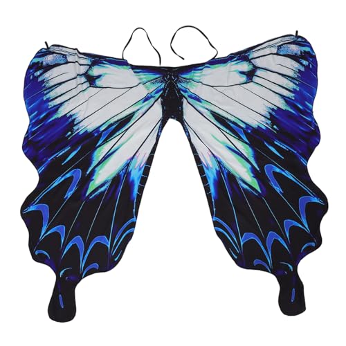 Cape fée adulte et ailes Halloween femme, l'accessoire idéal pour le cosplay
