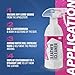 GYEON LeatherCleaner Strong Deep Cleaning Pre‑Coating Leather Cleaner for Cars Removes Oil Dirt Discoloration Interior Safe Matte Finish Surface Prep for Coating Strong Automotive Leather Treatment