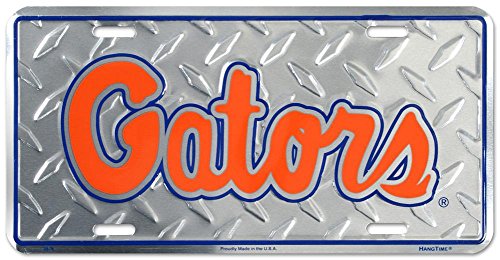 HangTime University of Florida - Florida Gators Diamond Emboss Metal