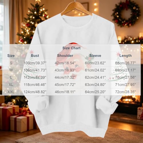 Christmas jumper, alternative view 3