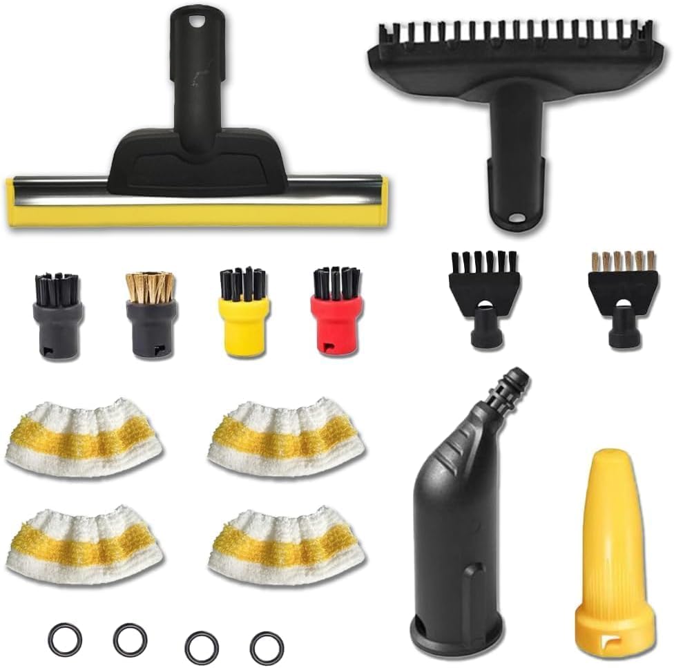 18 accesorios para Kärcher SC1 SC2 SC3 SC4 SC5,