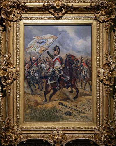 Carteles impresiones el trofeo de Jean Baptiste Edouard decoración pared pinturas murales retro