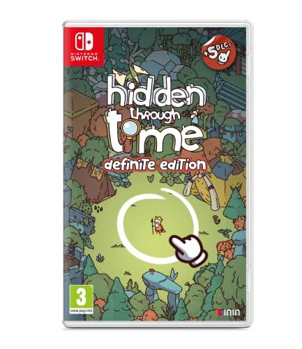 Hidden Through Time Definite Edition