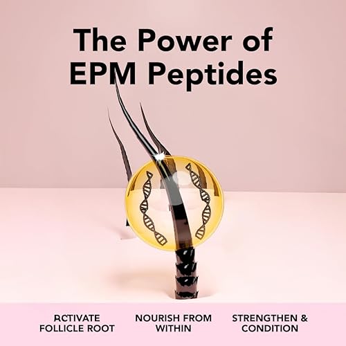 Miniatura 3 de Liaison Suero natural para pestañas, suero de crecimiento de pestañas para hacer crecer las pestañas para mujeres, pestañas más gruesas, más