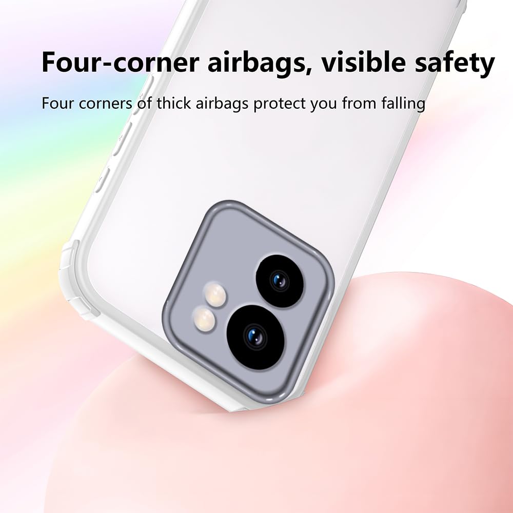HAOYE Cover per Motorola Edge 40 PRO, Stile di Pittura a Colori