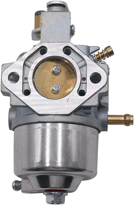 15003-2178 Carburetor Fit for Kawasaki Mule 500 520 550 KAF300 Replace for 15003-2589，11009-2939, 11060-2334 With Fuel Pump