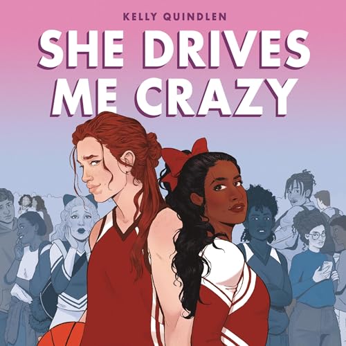 She Drives Me Crazy by Kelly Quindlen episode artwork