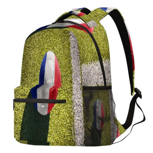 Sac à dos France pour la randonnée, le voyage et le collège en grand format