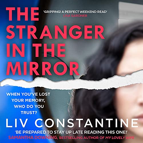 Amazon.com: The Stranger in the Mirror (Audible Audio Edition): Liv ...