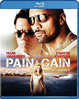 Blu-ray Pain And Gain (Blu-ray) Book