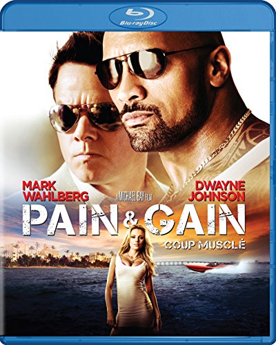 Pain And Gain (Blu-ray)