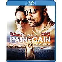 Pain And Gain Blu-ray