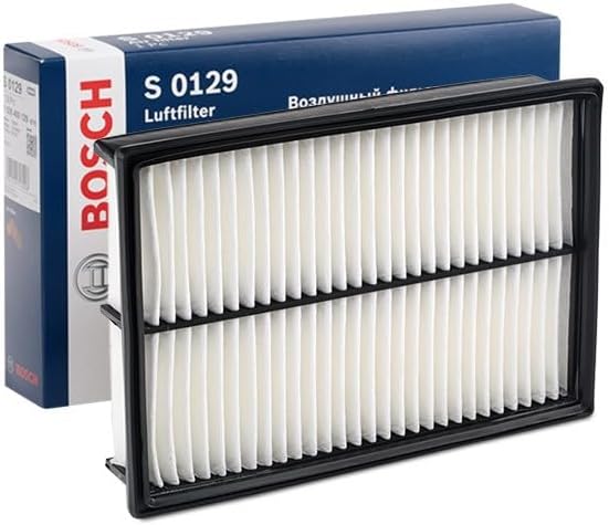 Miniatura 2 de Bosch Motor Filtro de Aire Insert Para Mazda 351,82.3l 2003- ma-5637