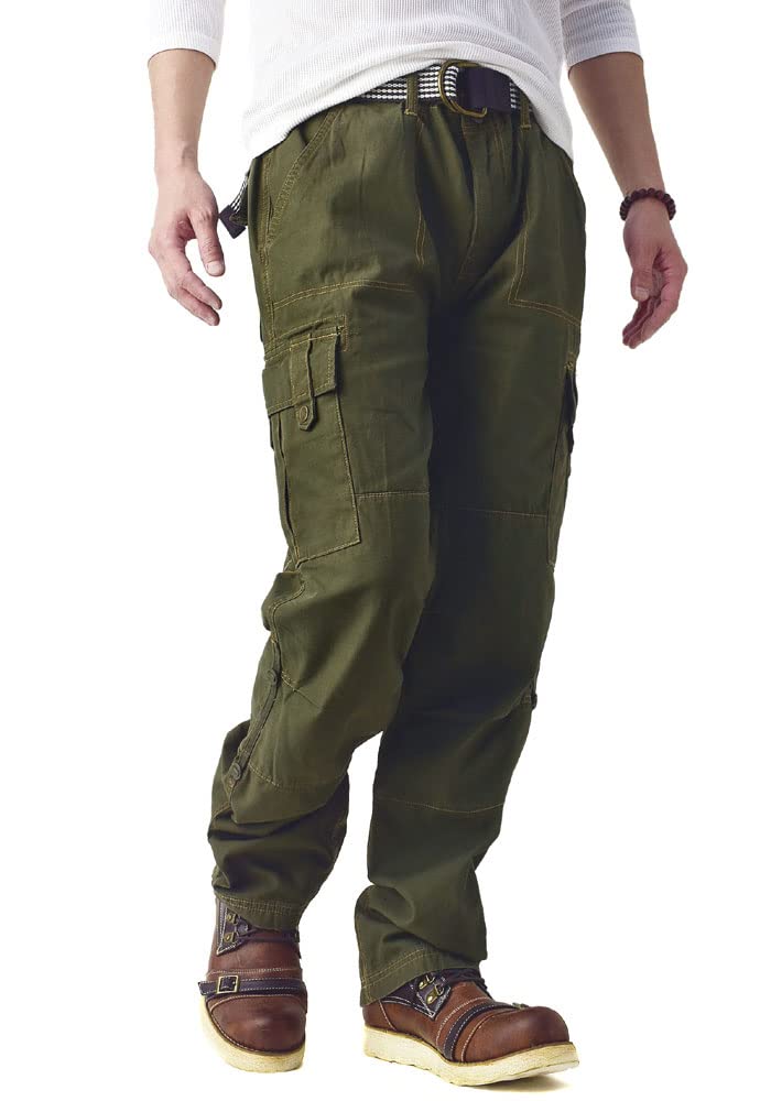 ベルルッティ　カーゴパンツ ベルトチェーンカーゴパンツ | VOLCAN&APHRODITE