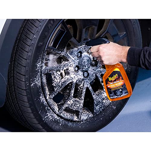 Meguiar'S G230524 Hot Rims Black Wheel Cleaner thumb #9