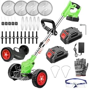 Amazon.co.jp: 草刈機・刈払機 - 農業・園芸用機器: DIY・工具・ガーデン