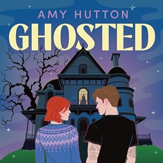 Ghosted cover art