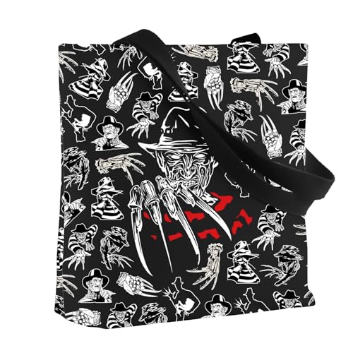 Bolsa Tote de Personaje de Película de Terror VAMSII miniatura 1