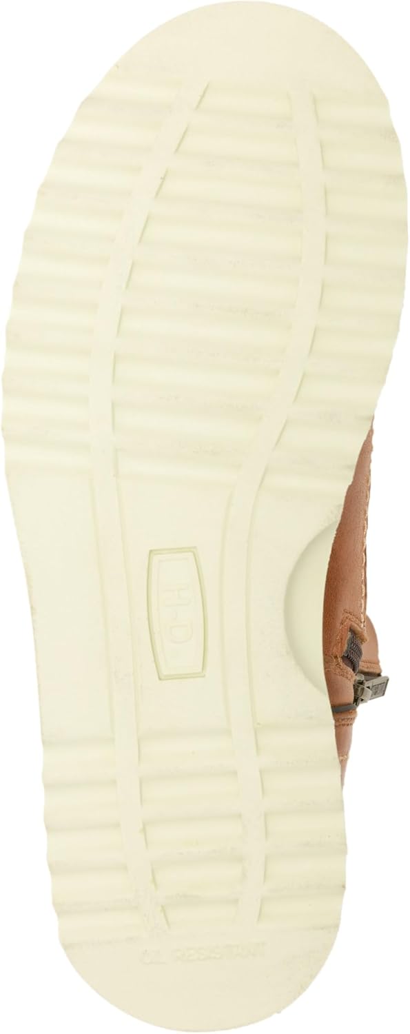 Harley-Davidson Women's Juno Lace Ride Black or Brown Motorcycle Boots D87315