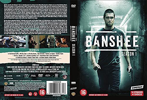 Banshee - Saison 1