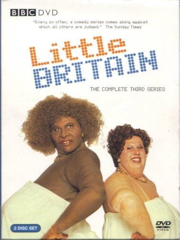 Amazon.com: Little Britain - The Complete Third Series 2