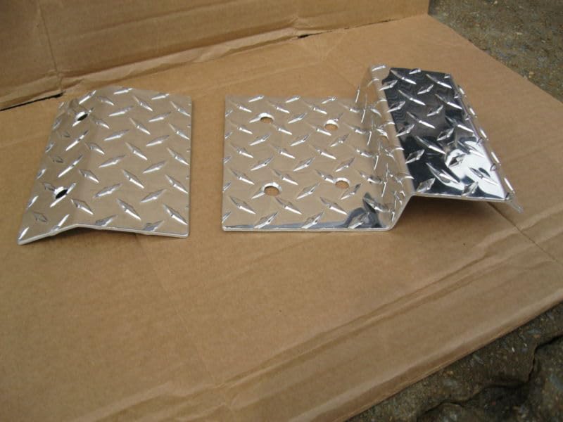 Kit de Rampas de Carga de Aluminio CodyCo miniatura 6