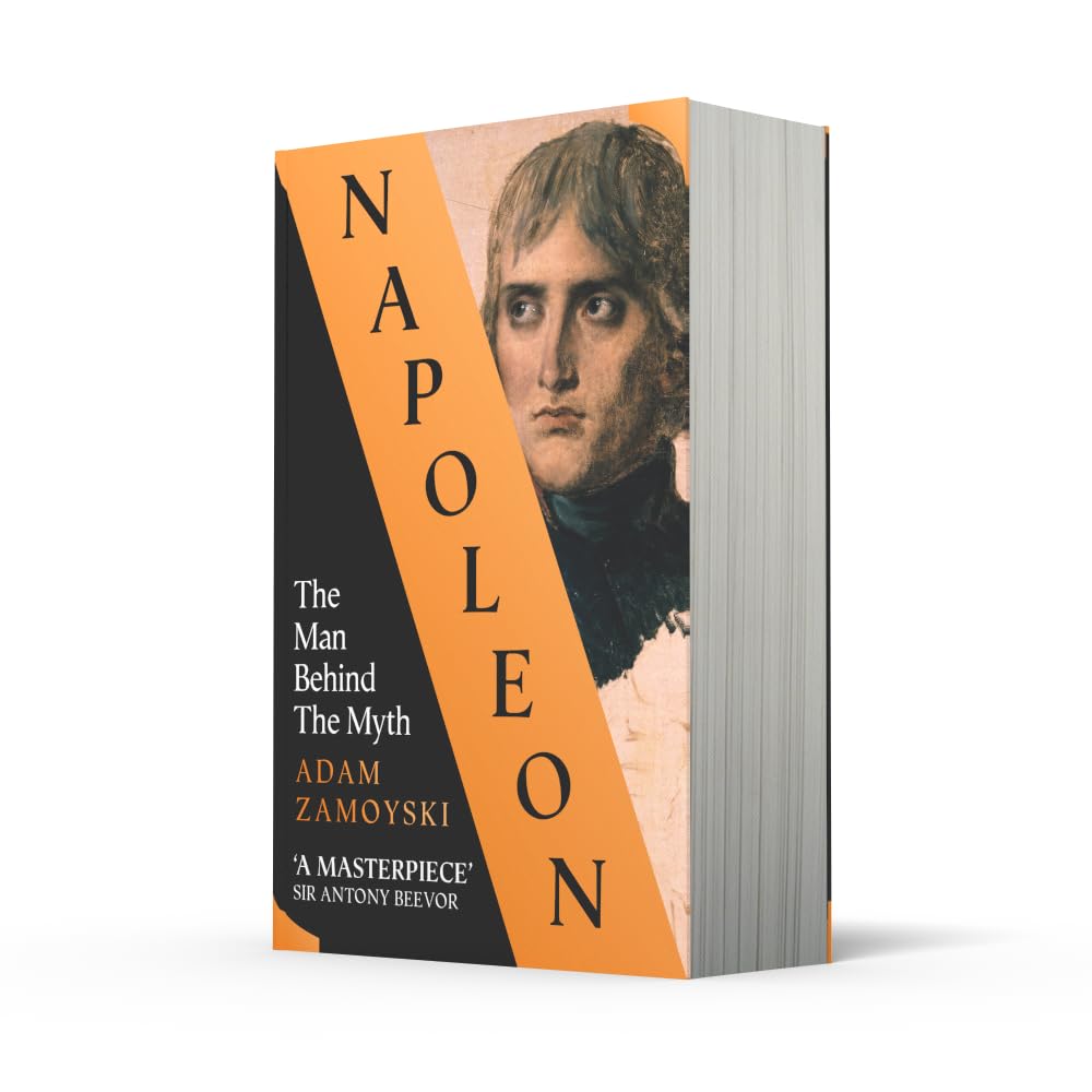 Napoleon: The Man Behind the Myth