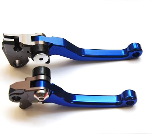 Miniatura 6 de para 2000-2023 Palancas KX65 KX 65 2001 2002 2003 2004 2005 2006...2022 Palanca de Freno de Embrague para Bicicleta de Motocross Verde