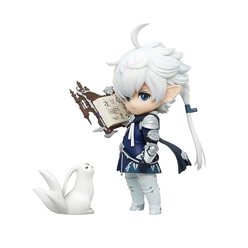 Taito Final Fantasy XIV Alphinaud Leveilleur Figure (Minion ver.) 5.5"