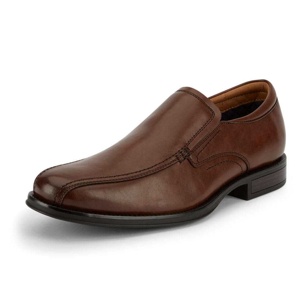 DOCKERS Mens Greer Dress Run Off Loafer Shoe