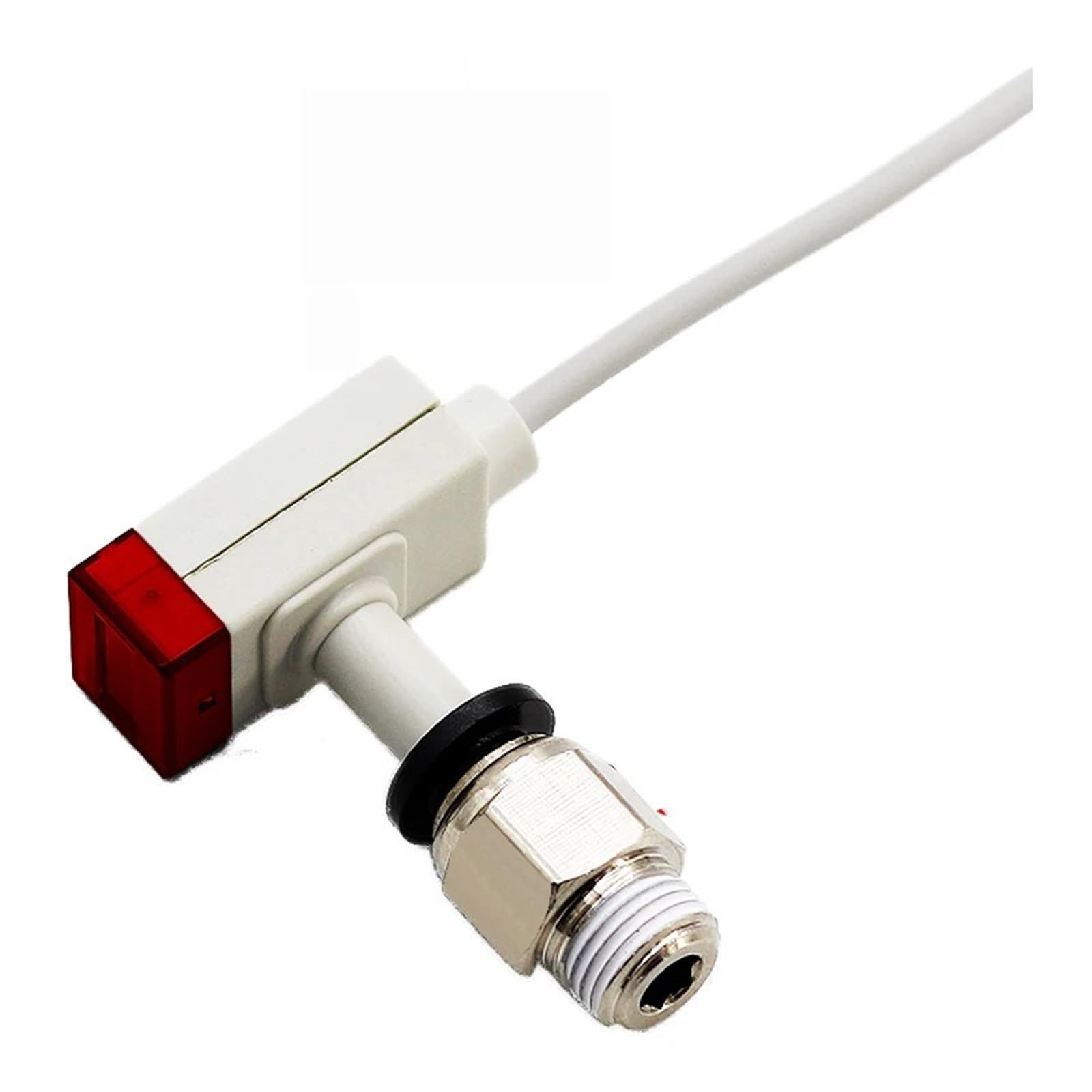 Pneumatico regolabile pressostato compressore d'aria accessori regolatore di pressione pompa aria ad alta pressione automatico ad alta pressione QPM11-NO/NC (IS10-01S-6)