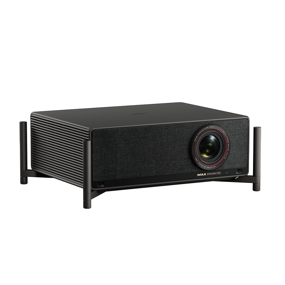 Amazon.com: XGIMI TITAN Dual Laser 4K Home Projector, Professional