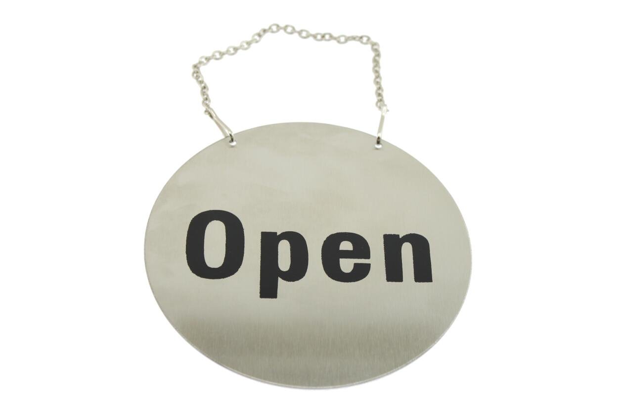 店頭看板　両面板　100V kanbaniina_2240-90180