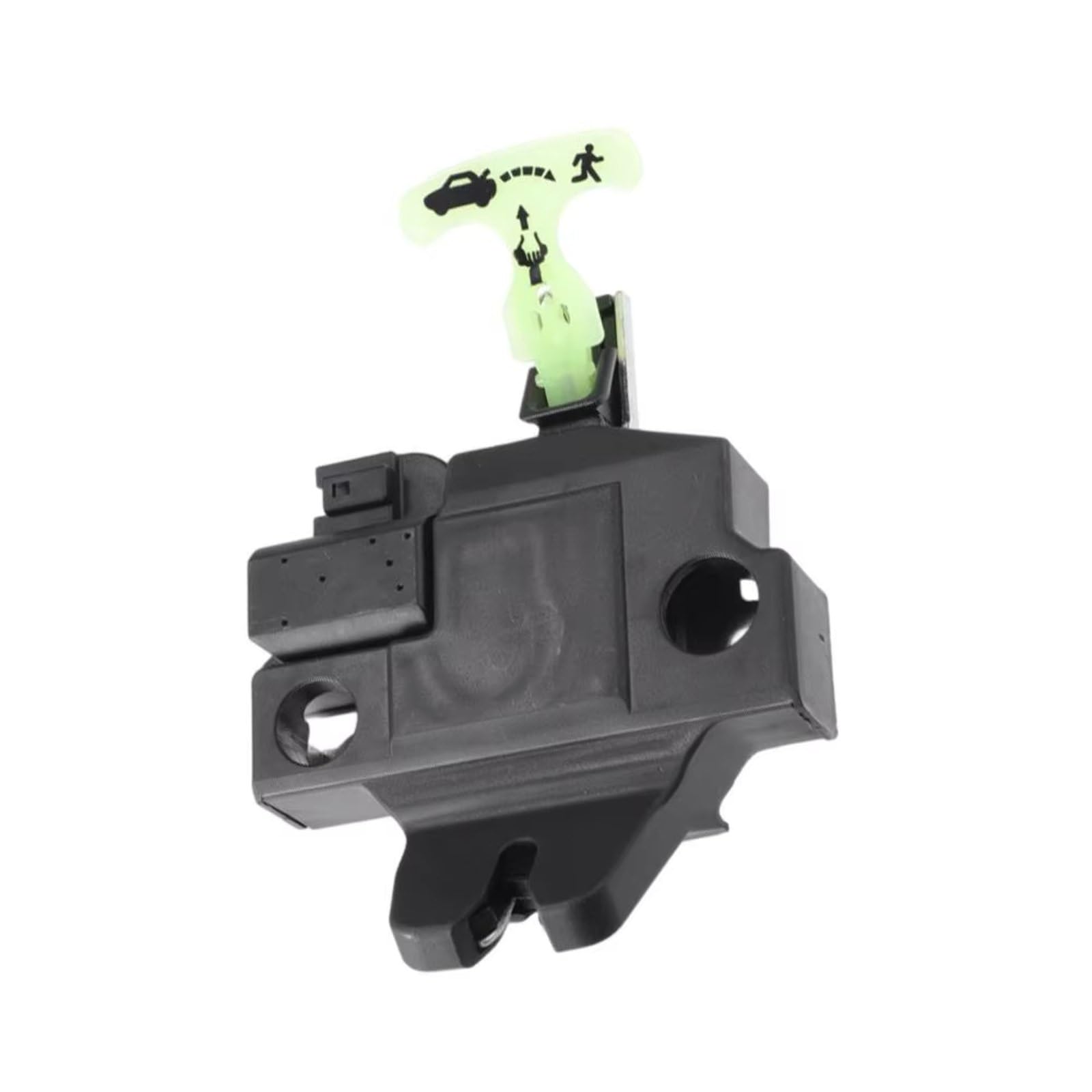 Car Tailgate Lock Compatible with Toyota for Camry 2007 2008 2009 2010 2011 Car 3pins Tailgate Boot Lid Trunk Lock Actuator Latch Accessories OEM：64610-33080