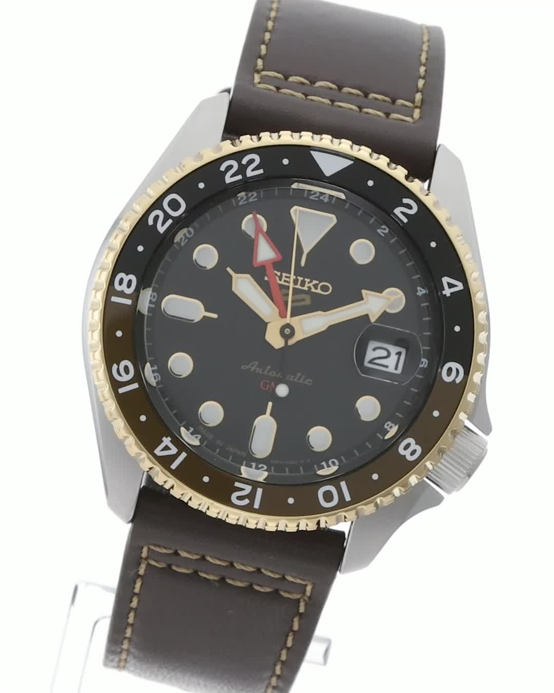 Amazon.co.jp: [セイコーウオッチ]5 Sports SBSC020 SKXシリーズ
