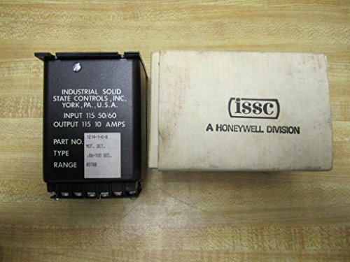 ISSC 1214-1-K-B Motion Detector