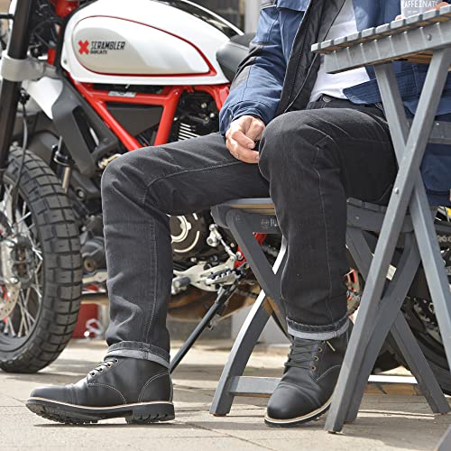 Oxford - Original Approved AA Jeans Men's Outdoor Motorcycle Sports Pants by Oxford - Image 2