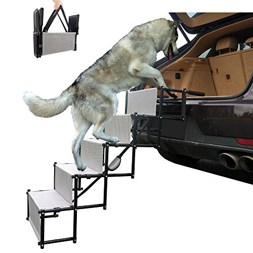 The 9 Best Dog Ramps for SUVs Dog Endorsed
