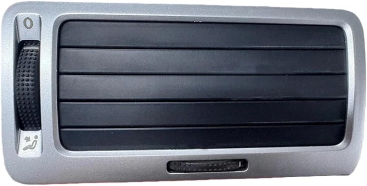 Compatible with VW Bora MK4 Golf 4 Car AC Vent Outlet - Left, Right, and Central Air Conditioner Grille Vent Outlet