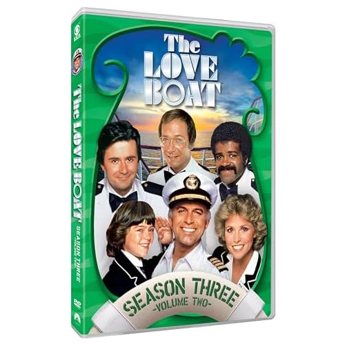 Love Boat: Season Three Volume Two