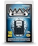 PS2 Max Memory Card 16MB PS2 Max Memory Card 16MB