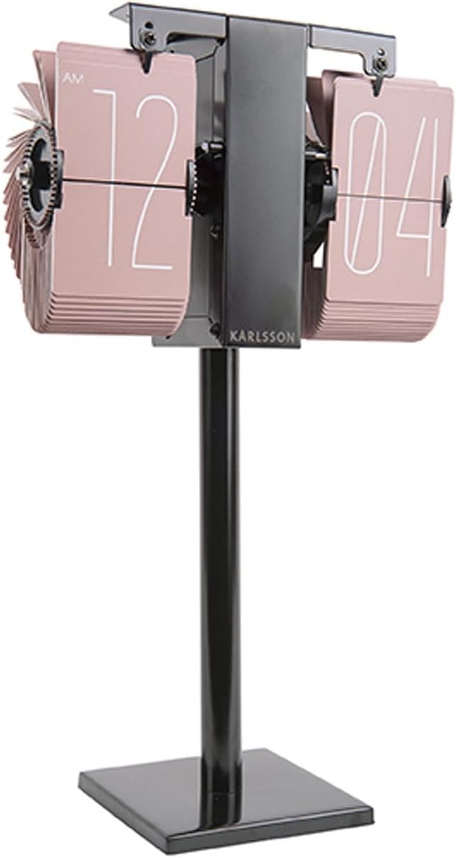 Karlsson"FLIP NO CASE MINI Faded Pink w/black stand (KA5758PI)