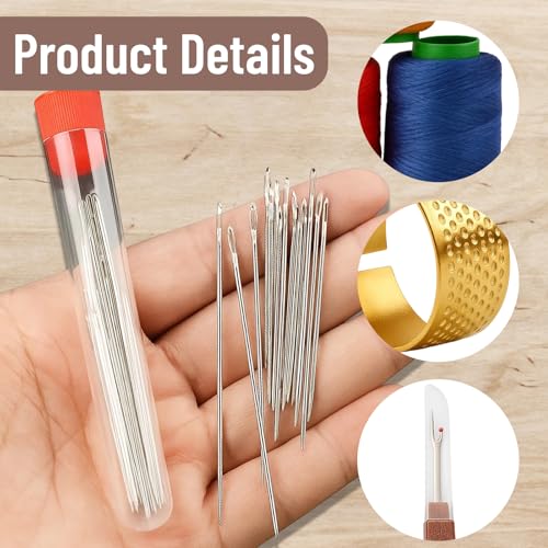 NäHwerkzeug-Set, Tragbar Und Multifunktional Sewing Kit, 38-Teiliges Nähzeug Set Für Anfänger Und Profis, Ideal Für Reisen Und Haushalt